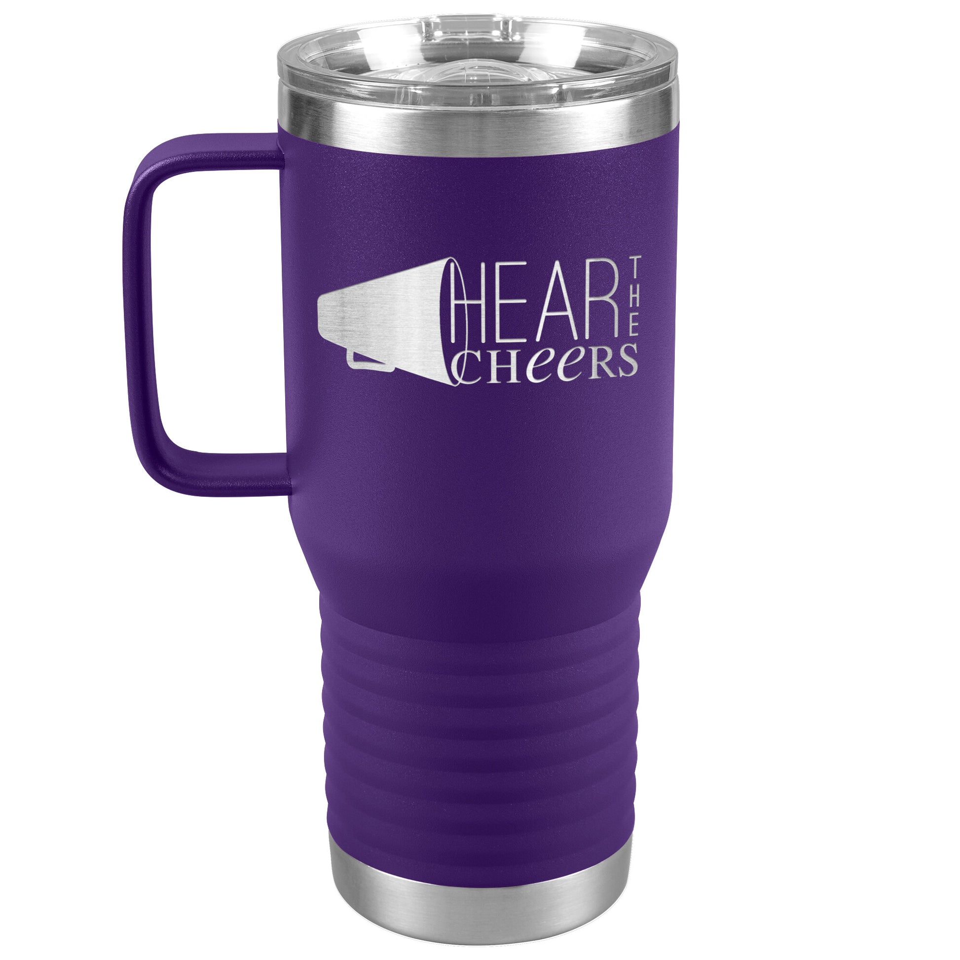 Hear The Cheers-20oz Travel Tumbler