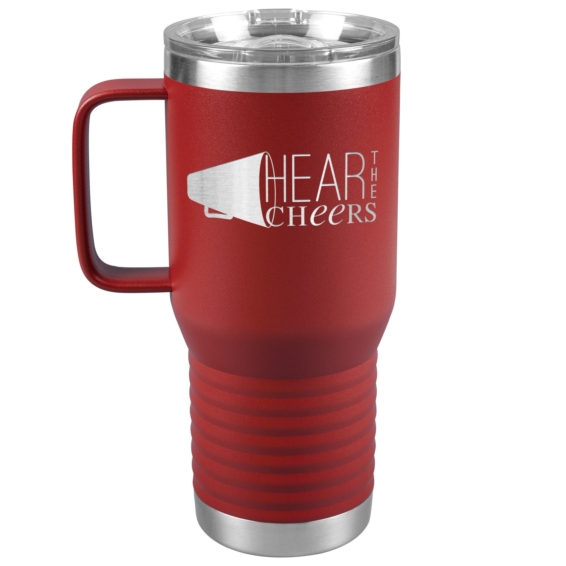 Hear The Cheers-20oz Travel Tumbler