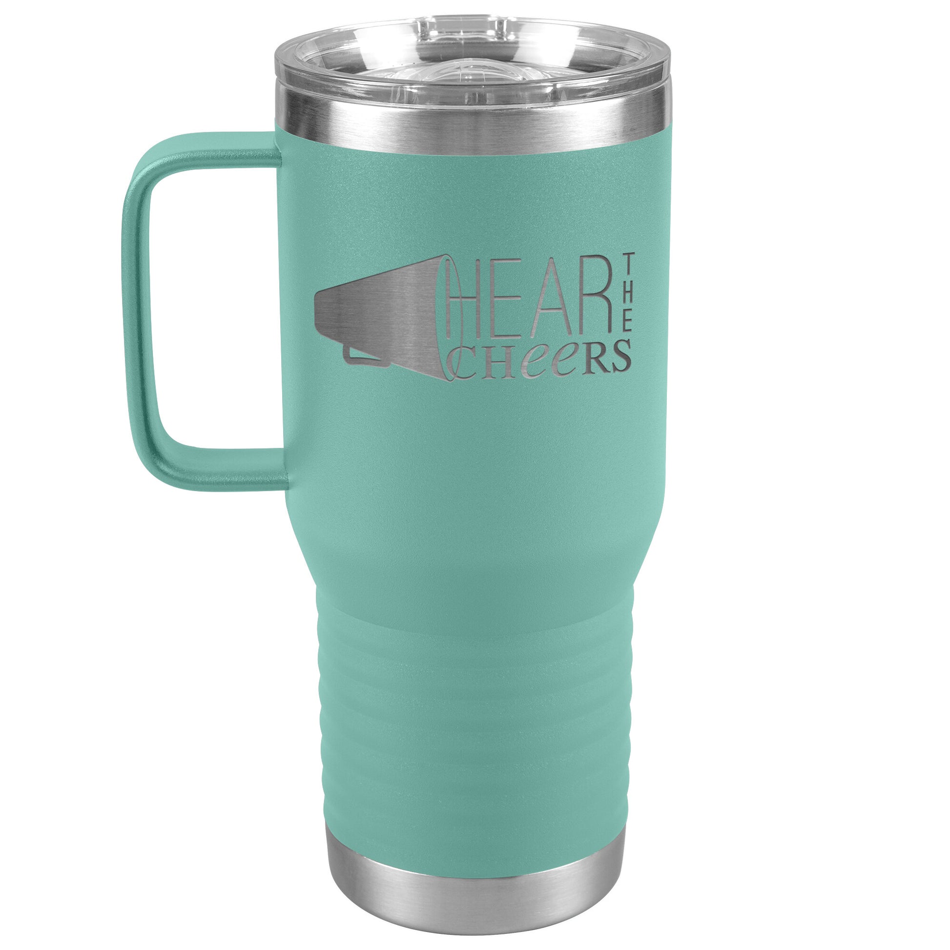 Hear The Cheers-20oz Travel Tumbler