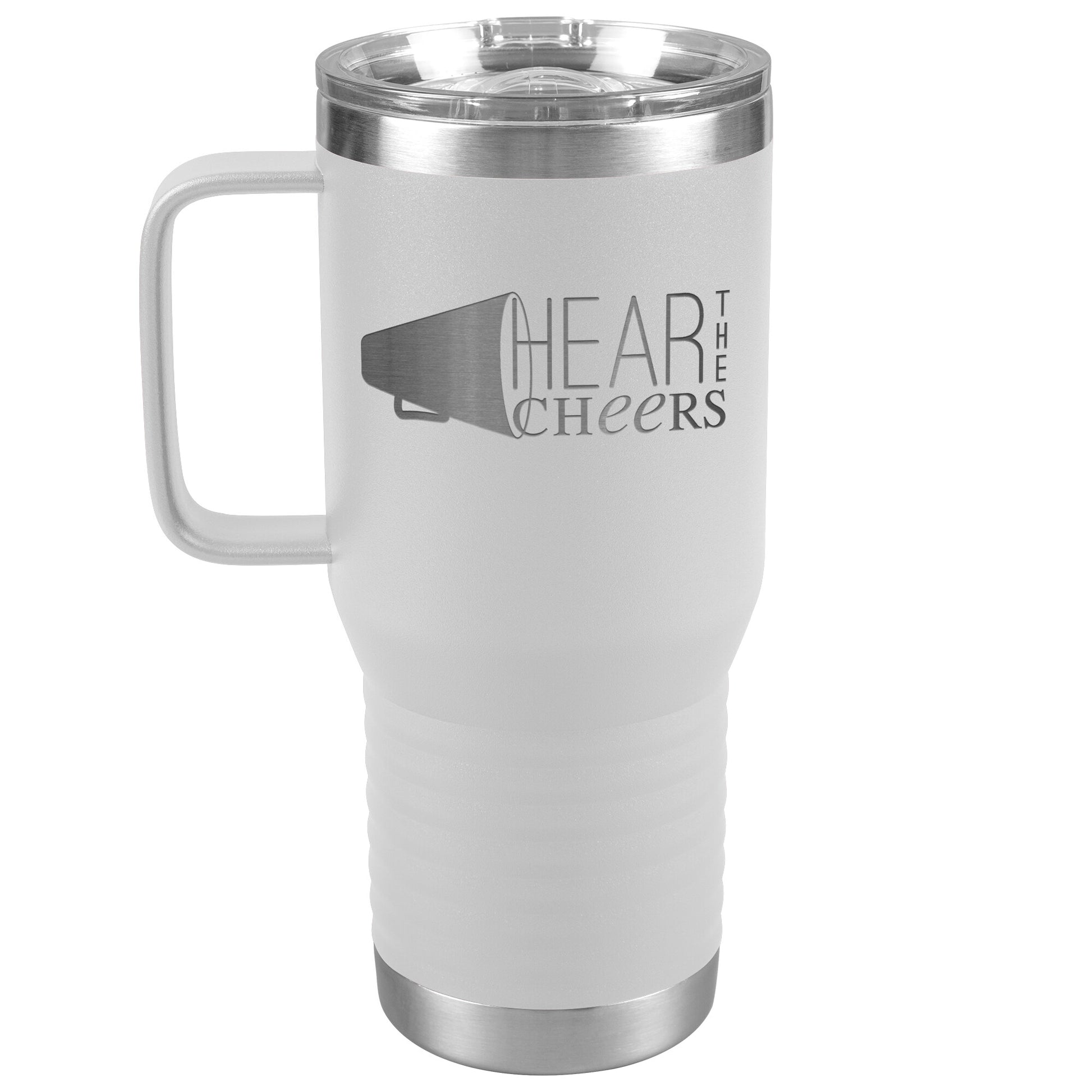 Hear The Cheers-20oz Travel Tumbler
