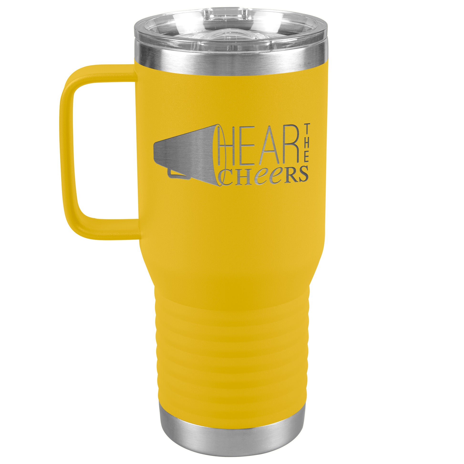 Hear The Cheers-20oz Travel Tumbler