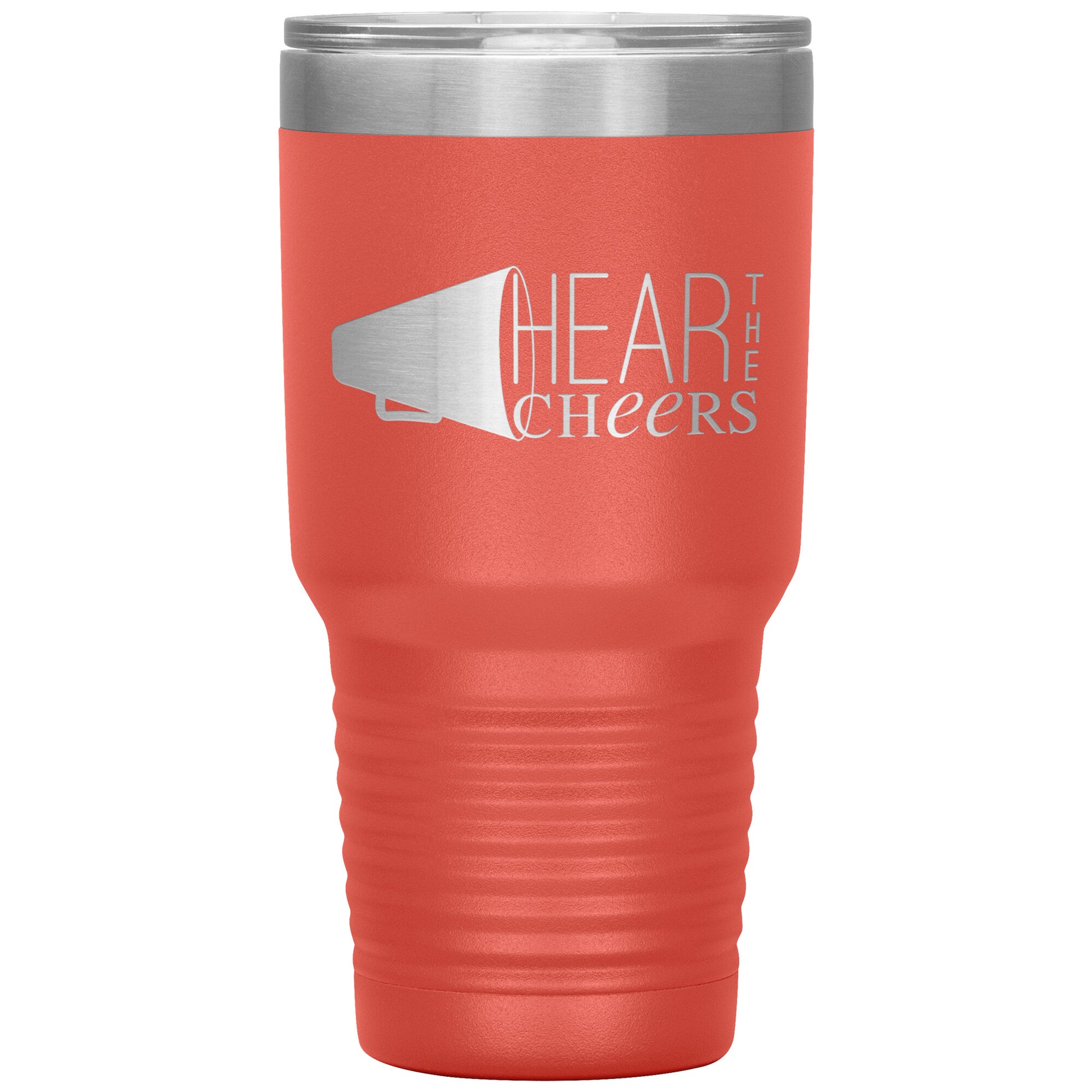 Hear The Cheers-30oz Insulated Tumbler