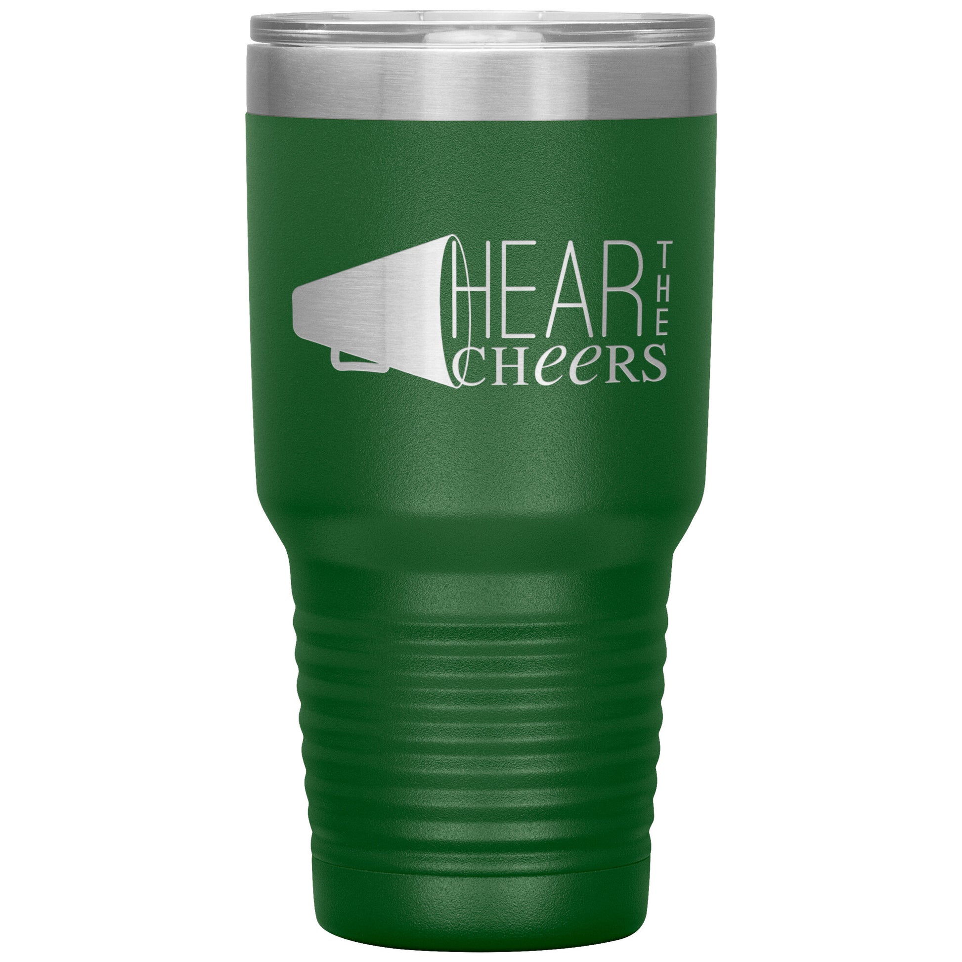 Hear The Cheers-30oz Insulated Tumbler