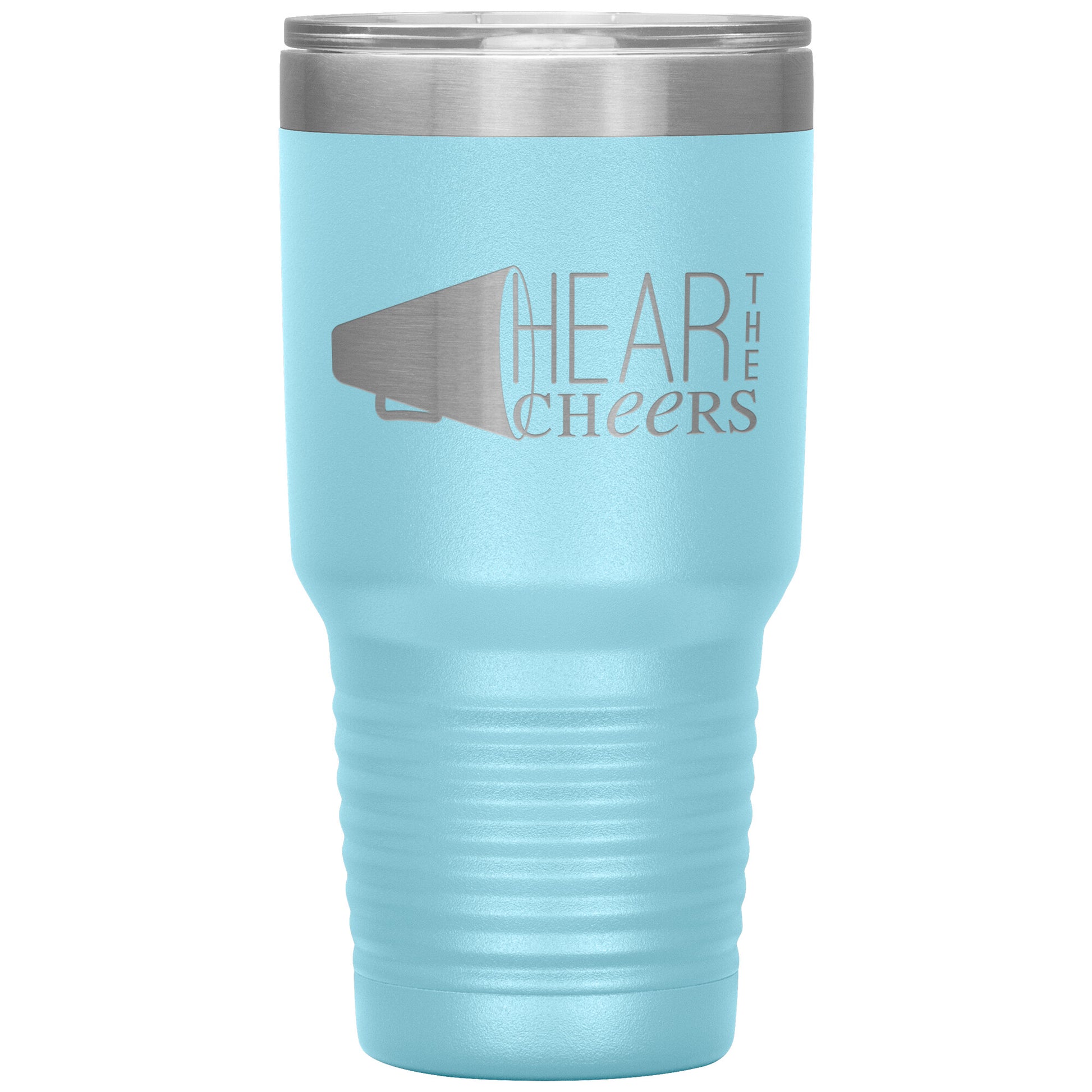 Hear The Cheers-30oz Insulated Tumbler