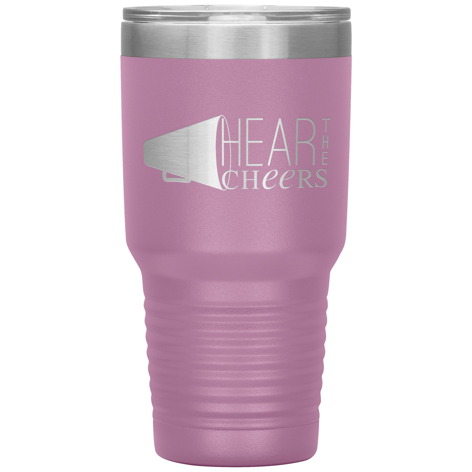 Hear The Cheers-30oz Insulated Tumbler