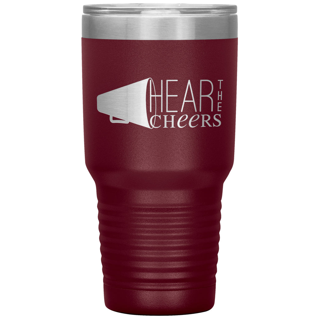 Hear The Cheers-30oz Insulated Tumbler