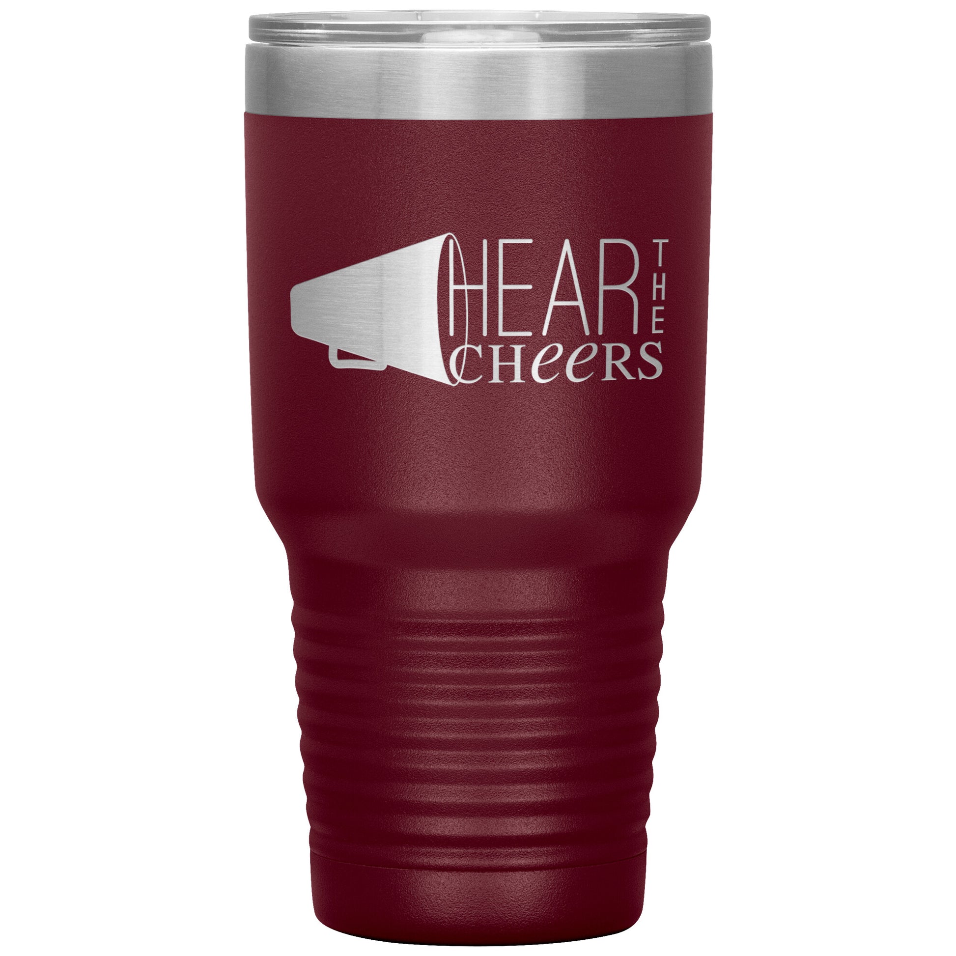 Hear The Cheers-30oz Insulated Tumbler