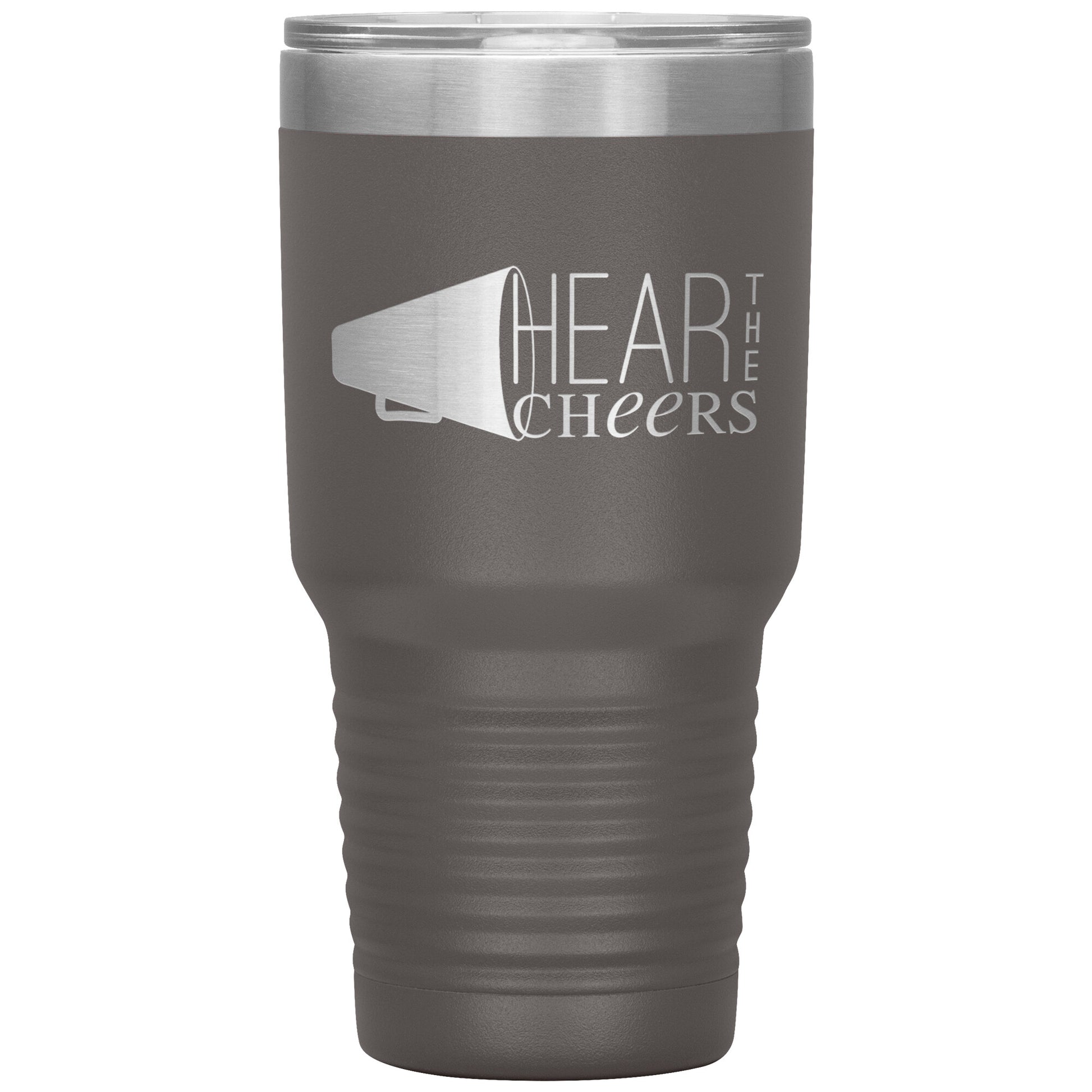 Hear The Cheers-30oz Insulated Tumbler