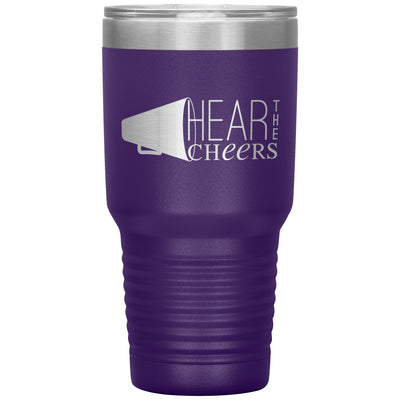 Hear The Cheers-30oz Insulated Tumbler