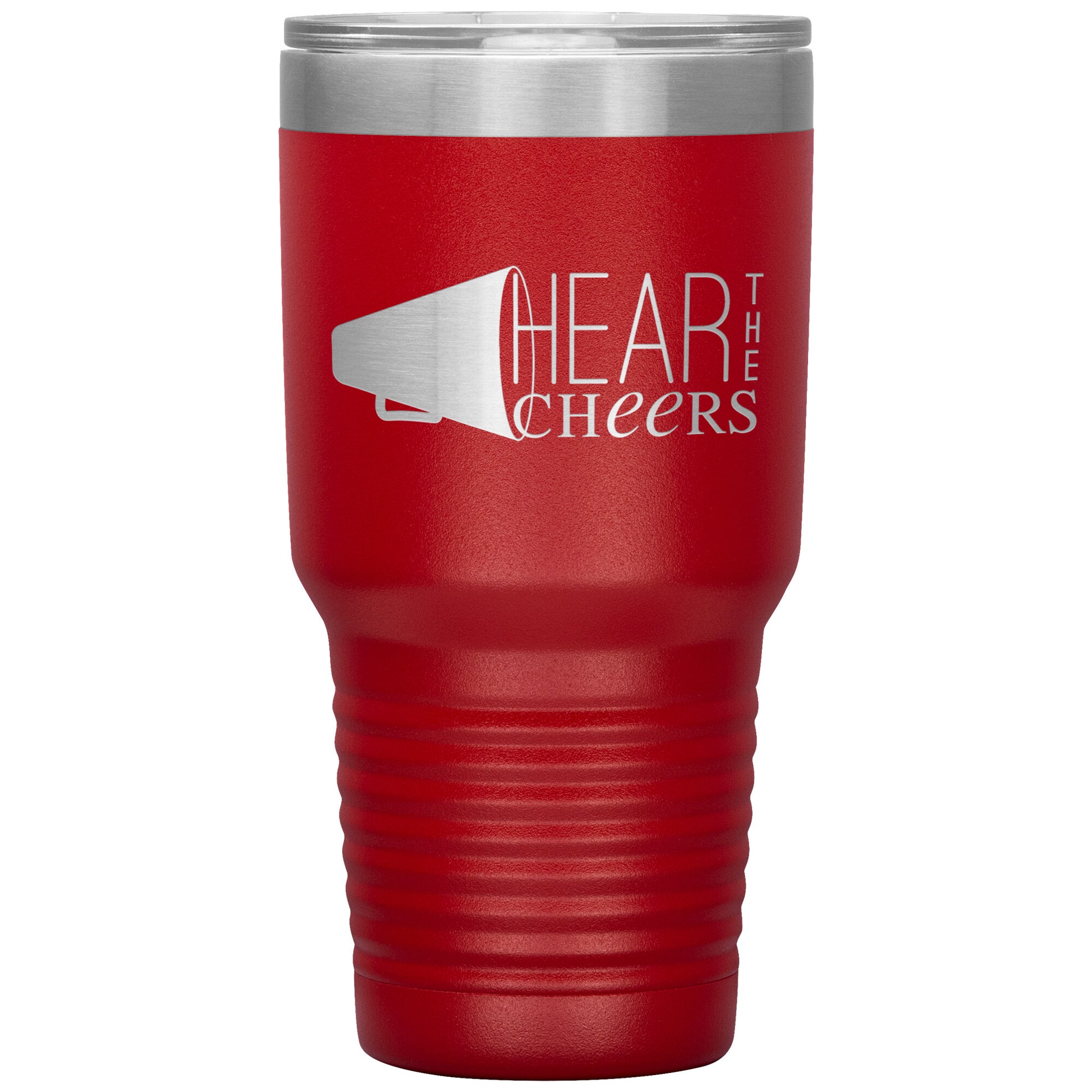 Hear The Cheers-30oz Insulated Tumbler