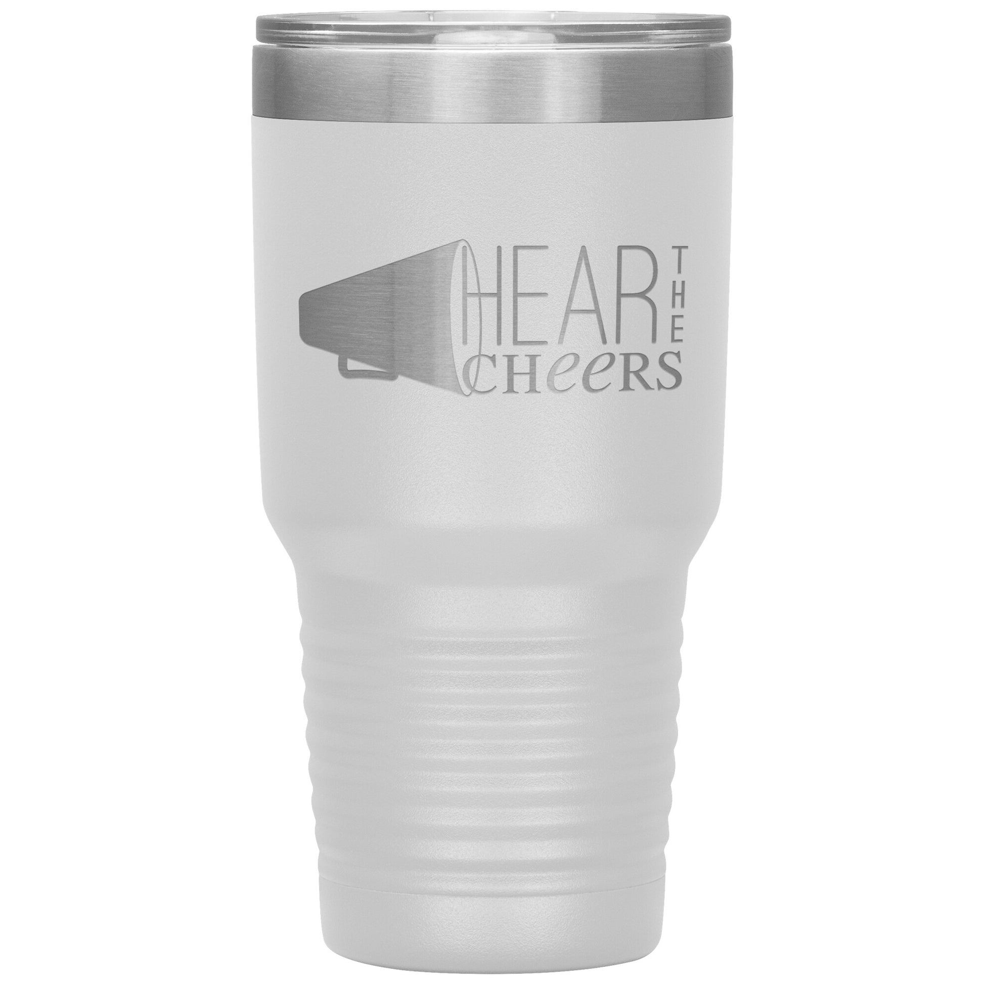 Hear The Cheers-30oz Insulated Tumbler