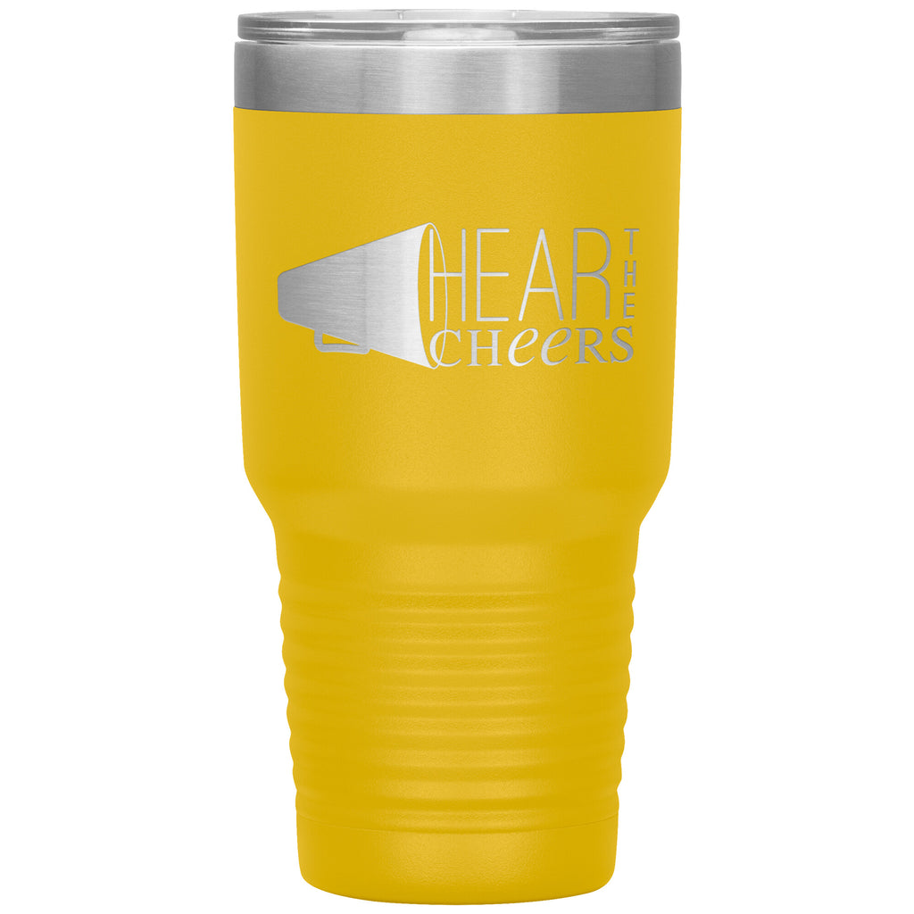 Hear The Cheers-30oz Insulated Tumbler