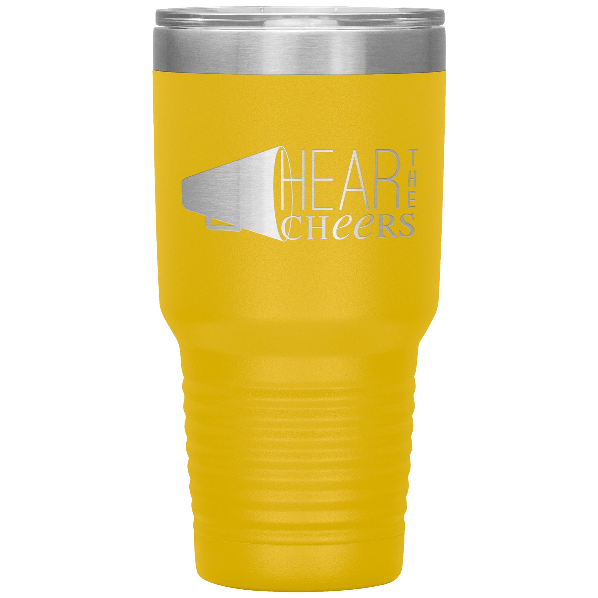 Hear The Cheers-30oz Insulated Tumbler