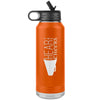 Hear The Cheers-32oz Water Bottle Insulated