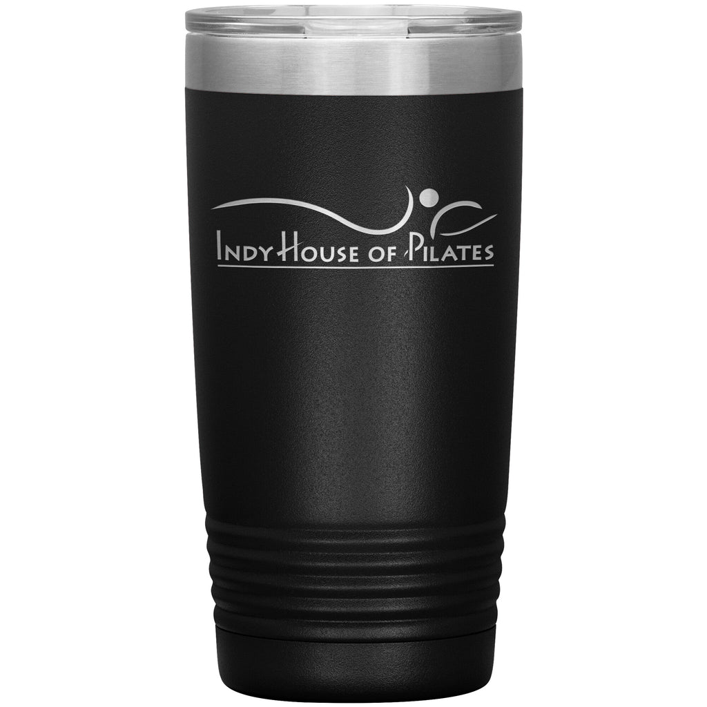 Indy House Of Pilates-20oz Insulated Tumbler