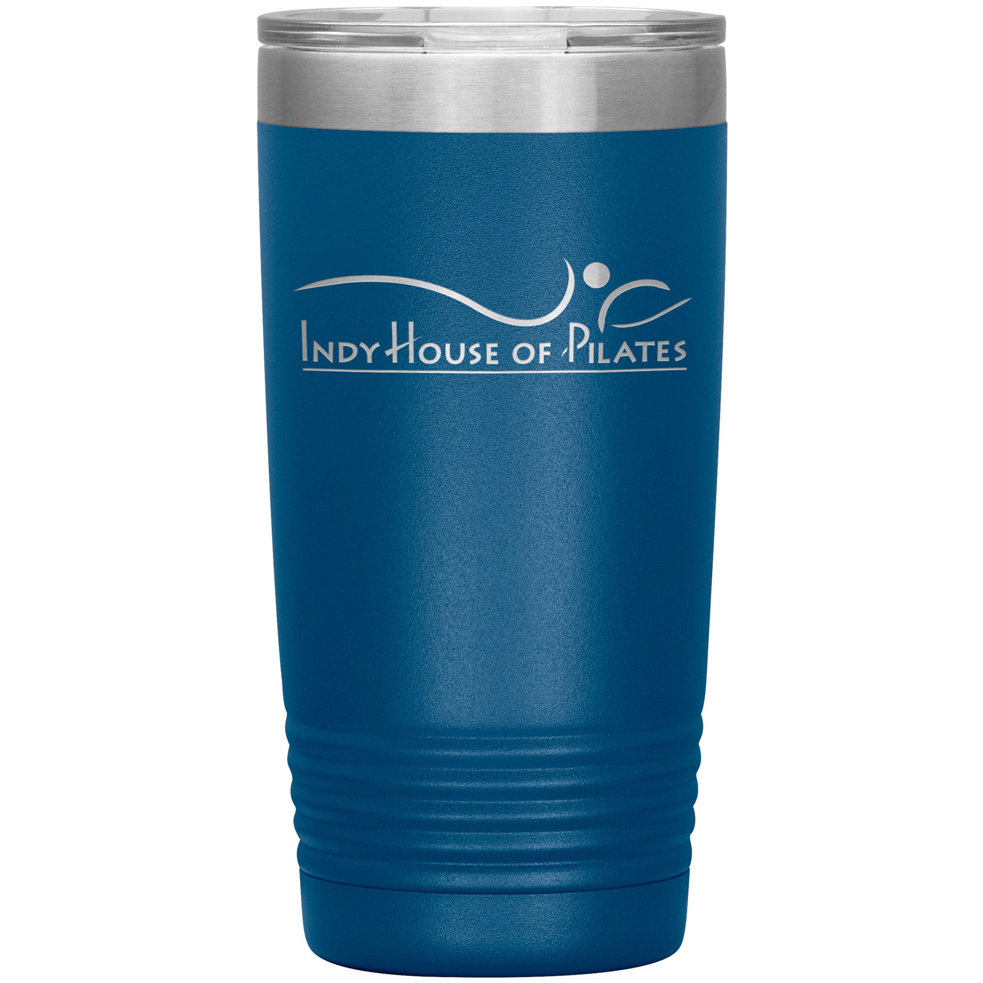 Indy House Of Pilates-20oz Insulated Tumbler