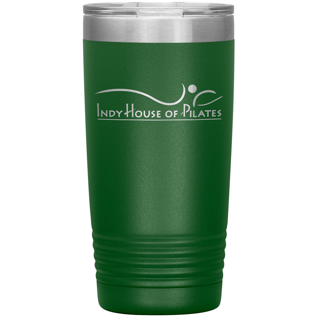 Indy House Of Pilates-20oz Insulated Tumbler