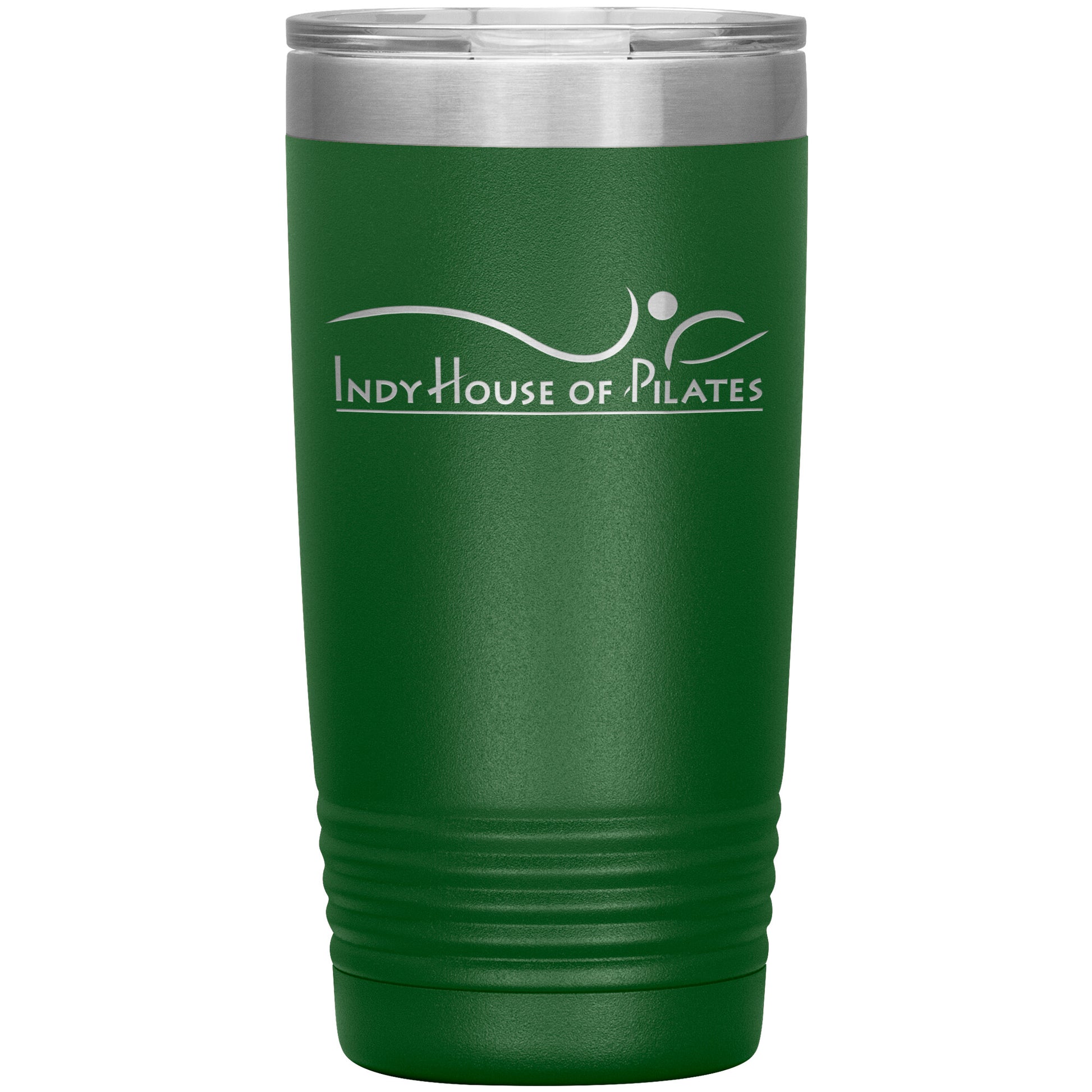 Indy House Of Pilates-20oz Insulated Tumbler