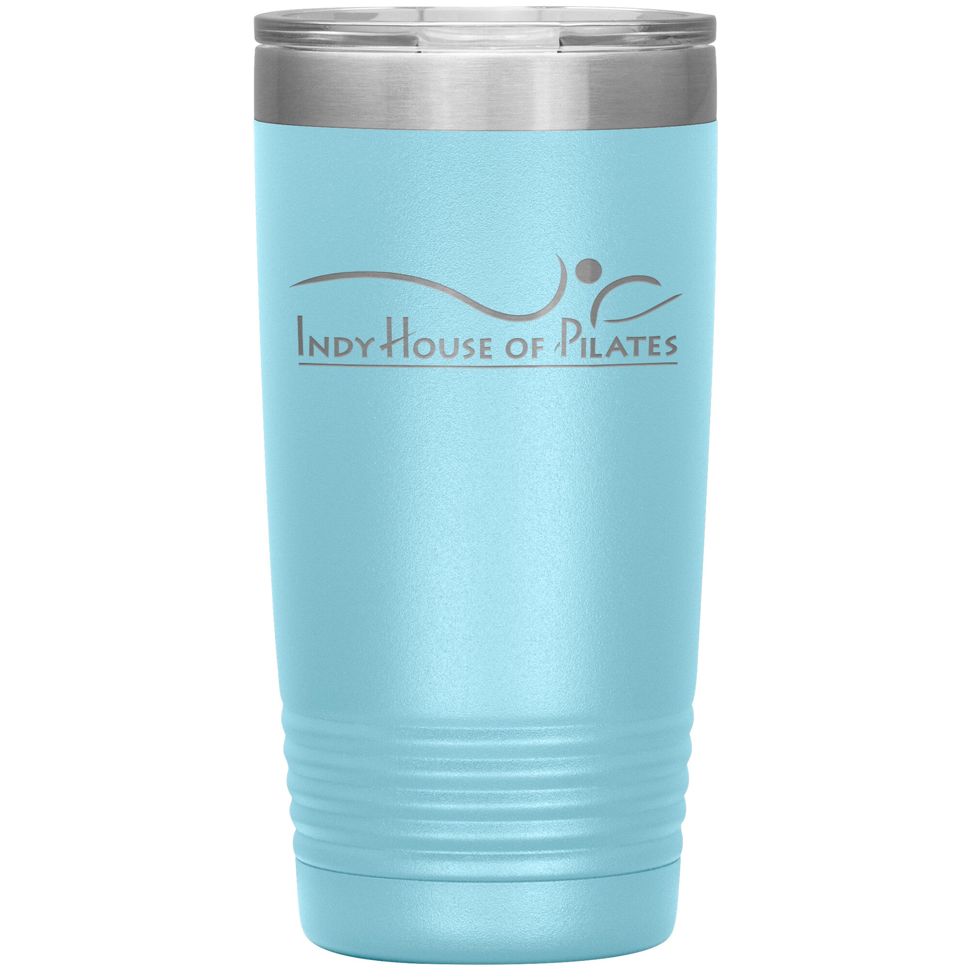 Indy House Of Pilates-20oz Insulated Tumbler
