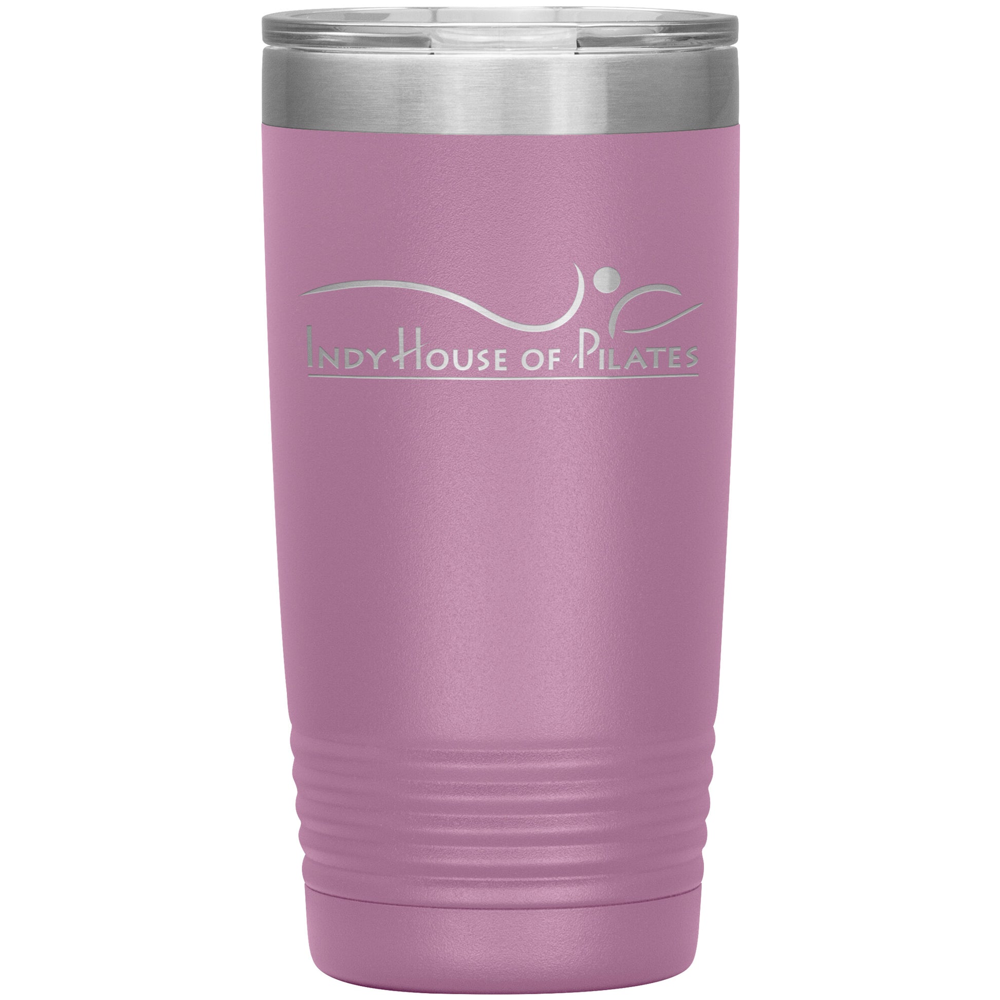 Indy House Of Pilates-20oz Insulated Tumbler