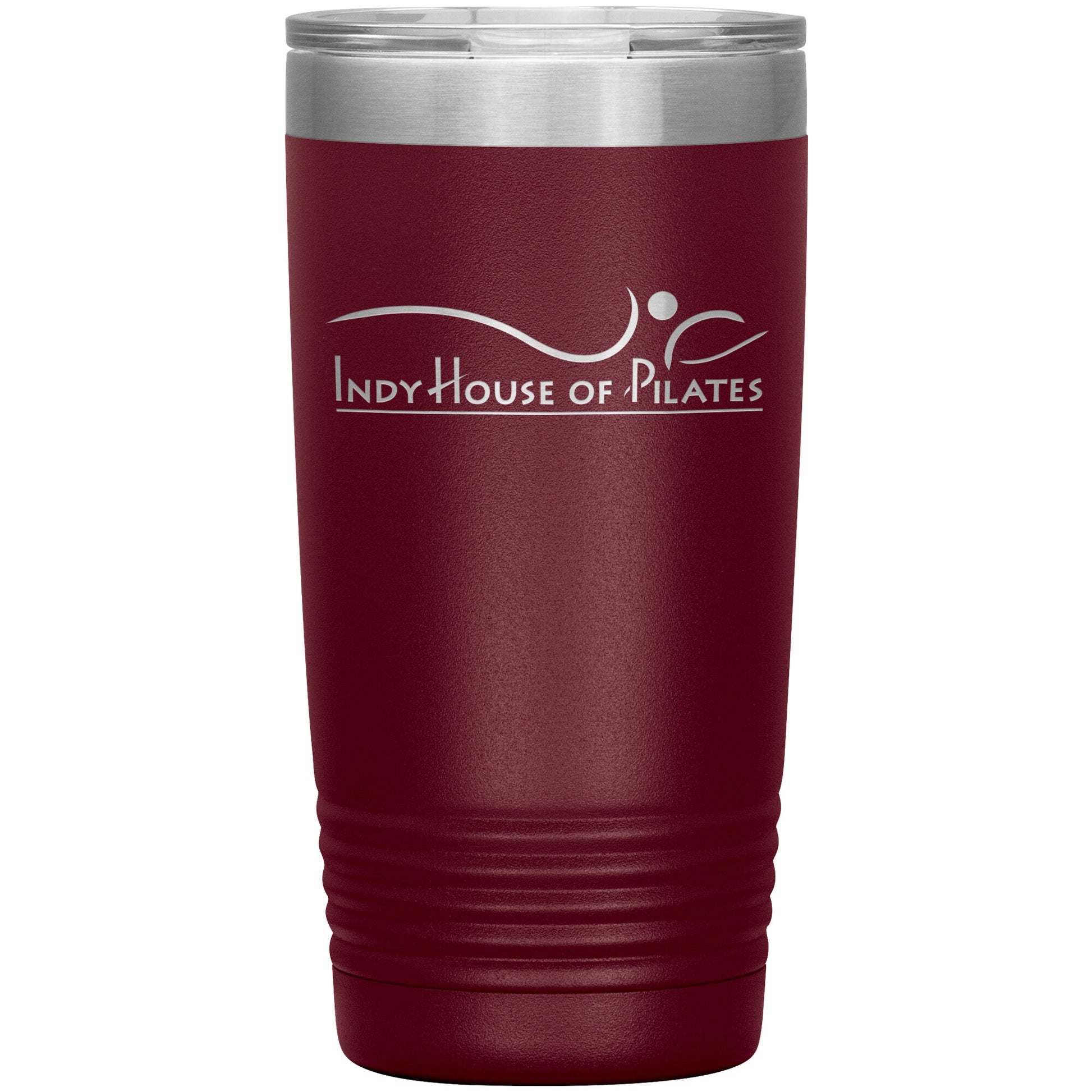 Indy House Of Pilates-20oz Insulated Tumbler