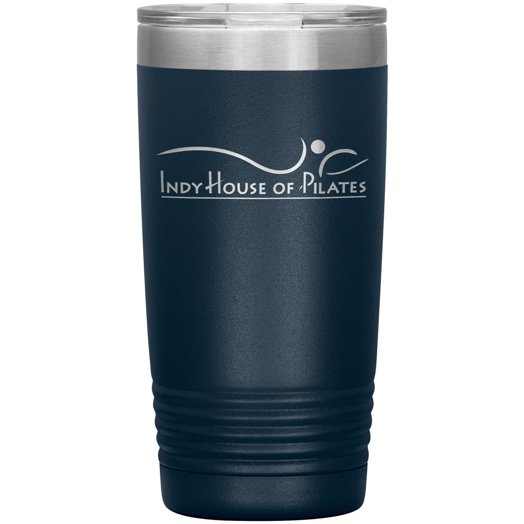 Indy House Of Pilates-20oz Insulated Tumbler