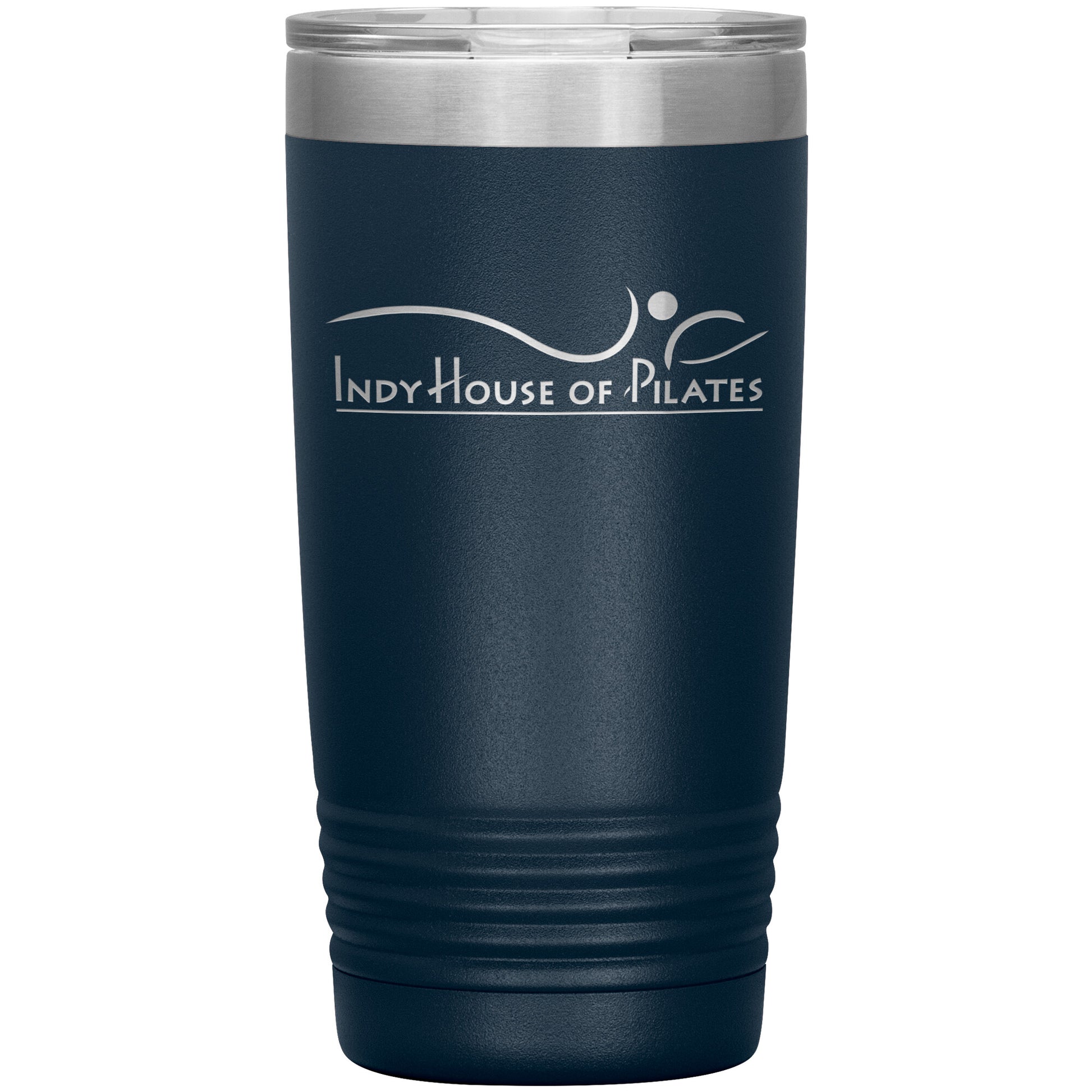 Indy House Of Pilates-20oz Insulated Tumbler