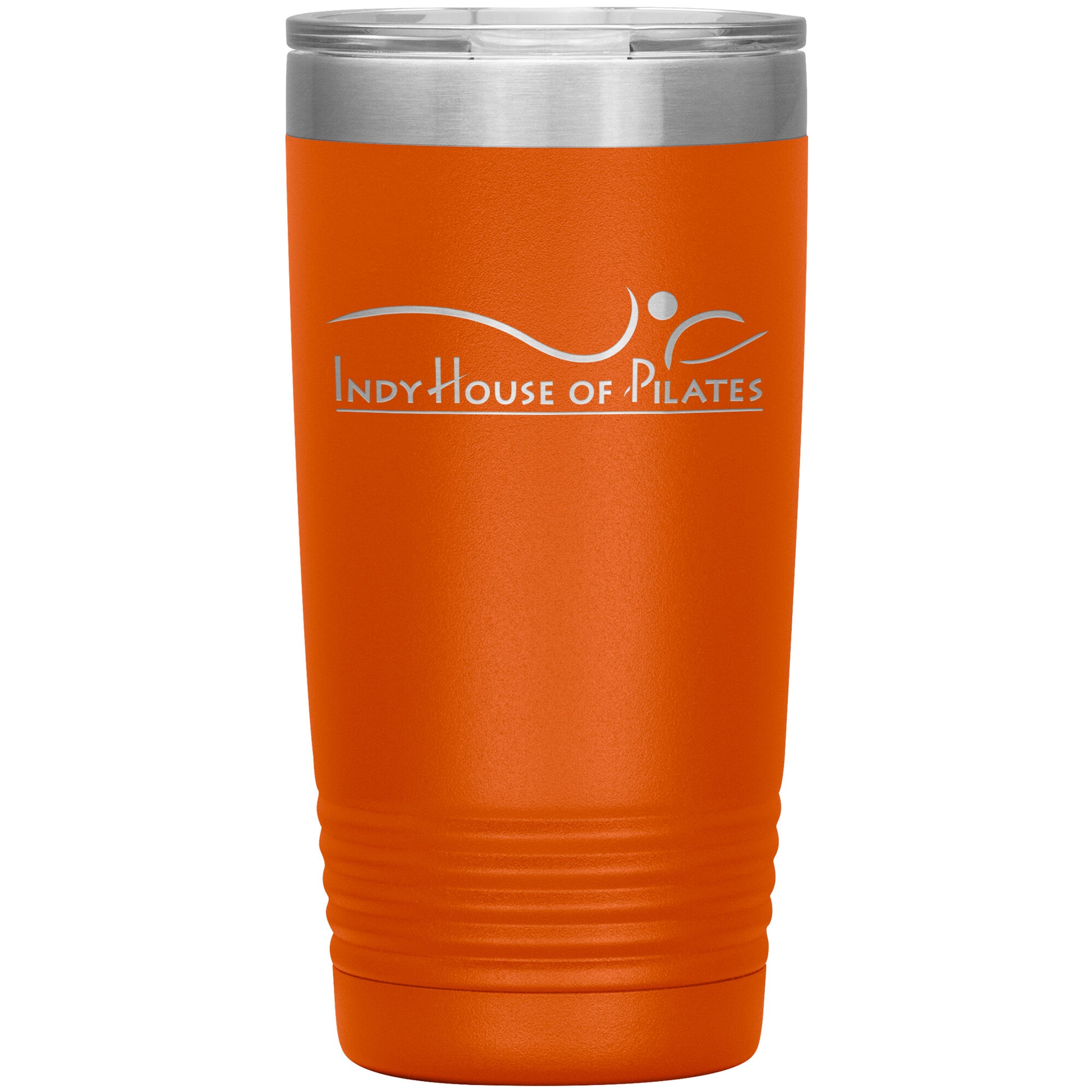 Indy House Of Pilates-20oz Insulated Tumbler