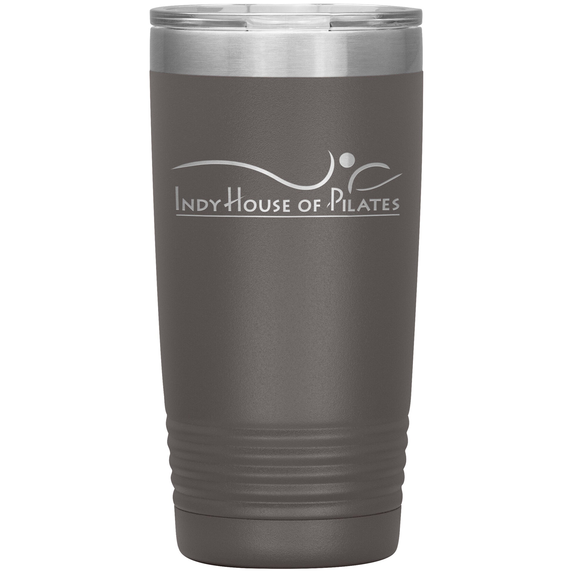 Indy House Of Pilates-20oz Insulated Tumbler
