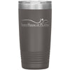 Indy House Of Pilates-20oz Insulated Tumbler