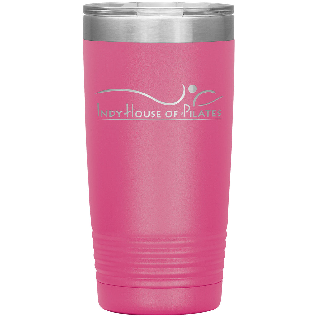 Indy House Of Pilates-20oz Insulated Tumbler