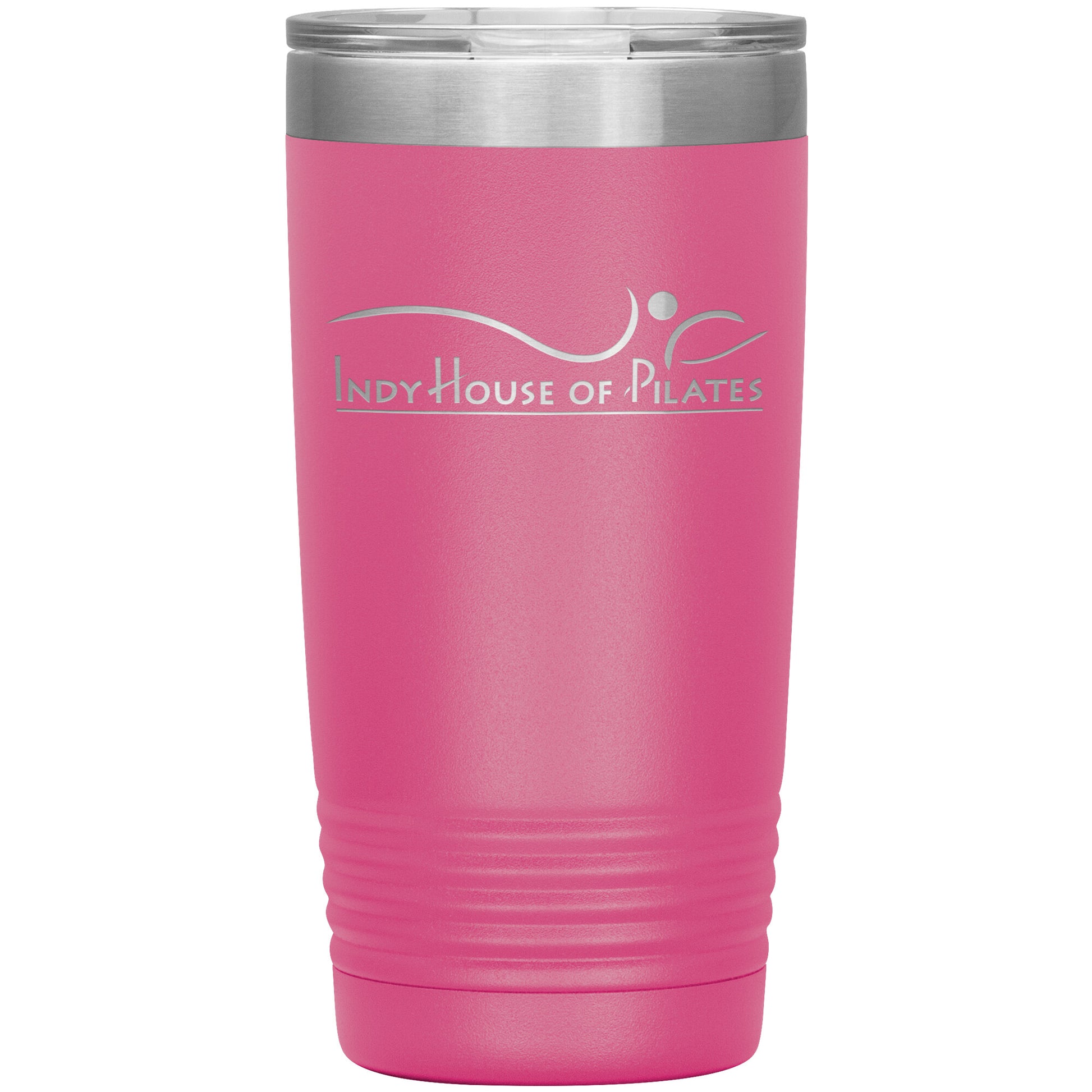 Indy House Of Pilates-20oz Insulated Tumbler