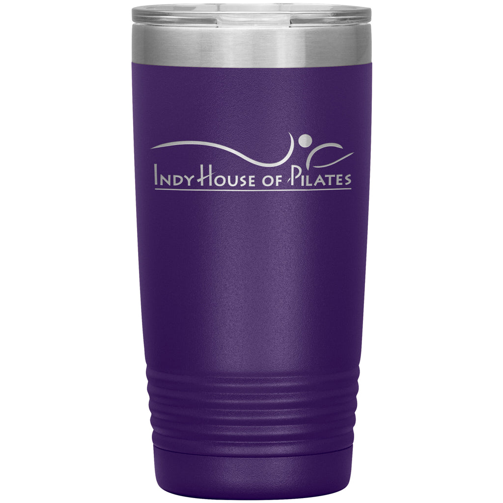 Indy House Of Pilates-20oz Insulated Tumbler