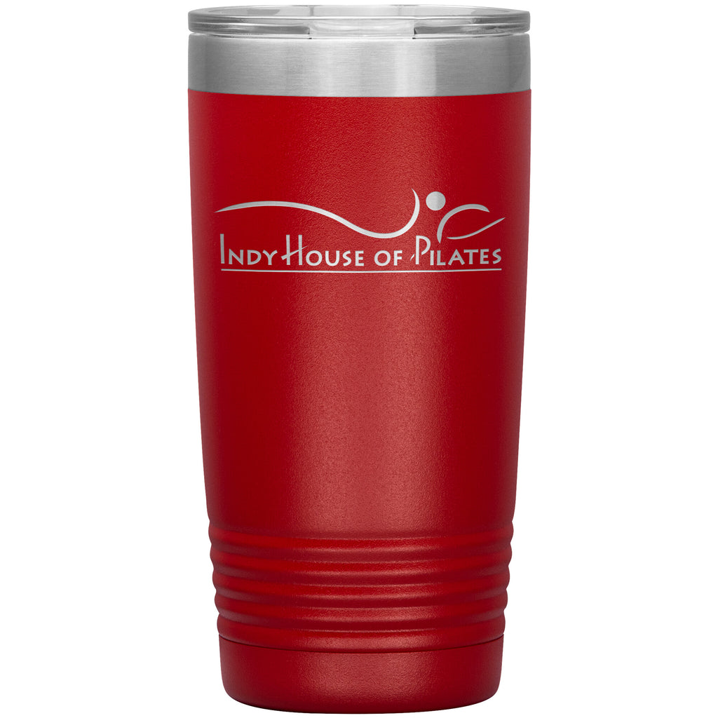 Indy House Of Pilates-20oz Insulated Tumbler