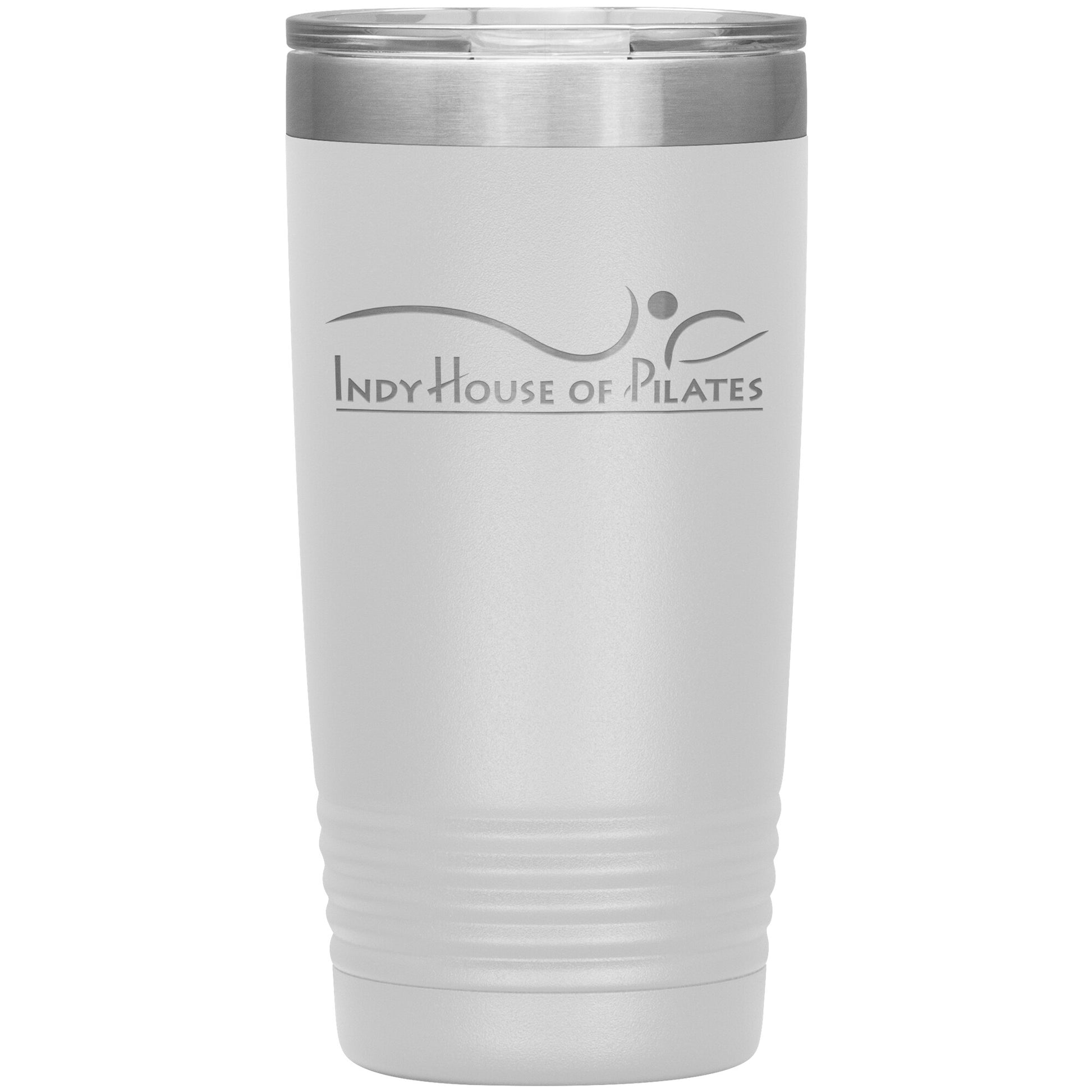 Indy House Of Pilates-20oz Insulated Tumbler