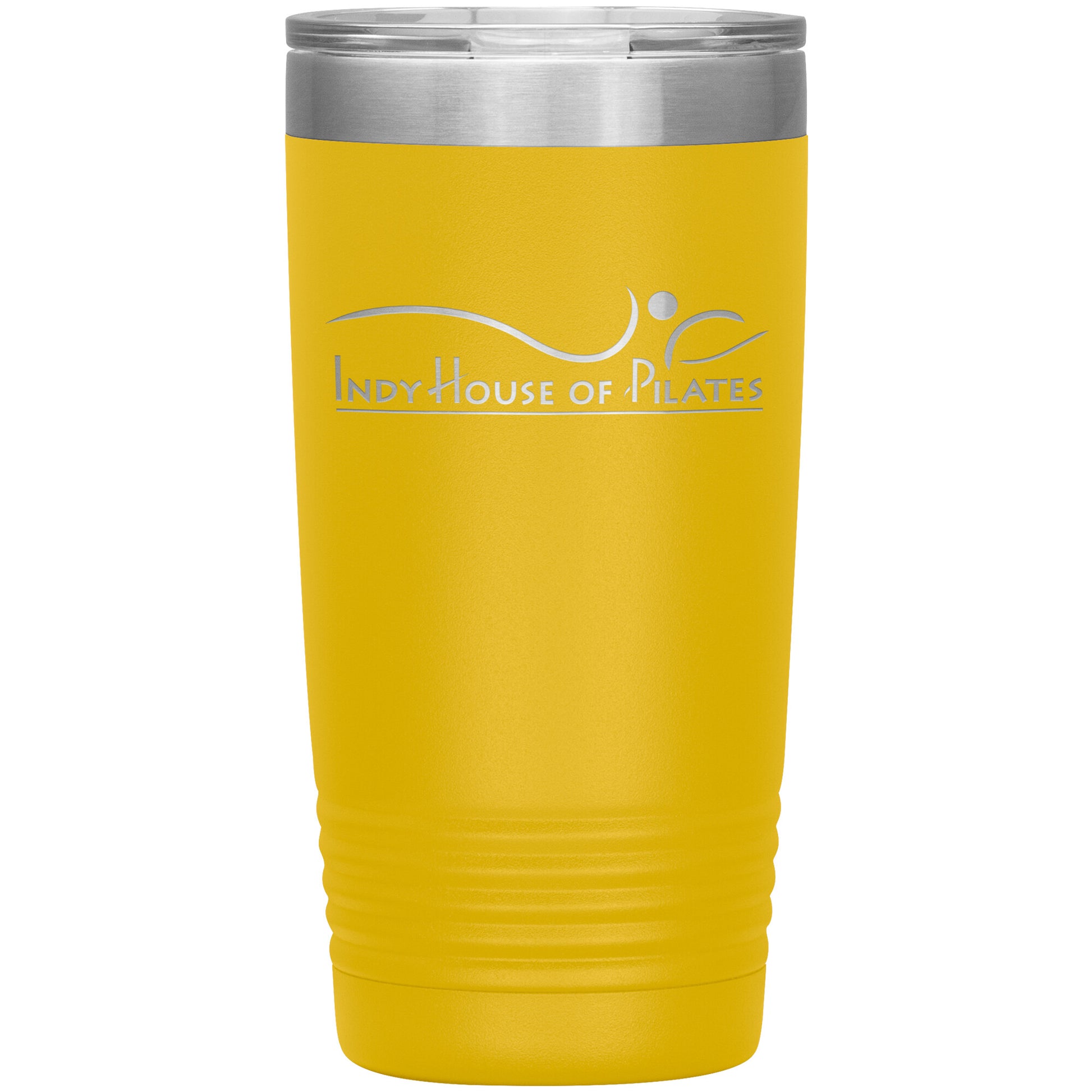 Indy House Of Pilates-20oz Insulated Tumbler