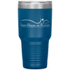 Indy House Of Pilates-30oz Insulated Tumbler