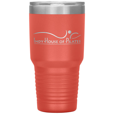 Indy House Of Pilates-30oz Insulated Tumbler