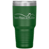 Indy House Of Pilates-30oz Insulated Tumbler