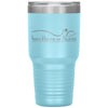 Indy House Of Pilates-30oz Insulated Tumbler