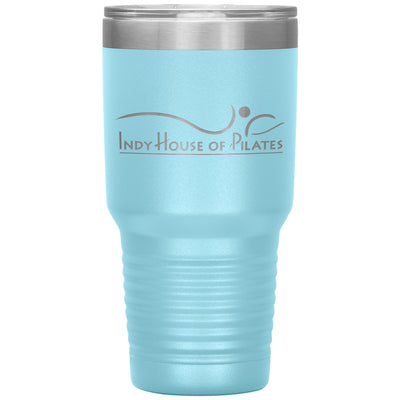 Indy House Of Pilates-30oz Insulated Tumbler