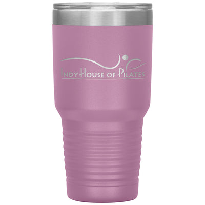 Indy House Of Pilates-30oz Insulated Tumbler