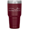 Indy House Of Pilates-30oz Insulated Tumbler