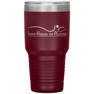 Indy House Of Pilates-30oz Insulated Tumbler