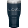 Indy House Of Pilates-30oz Insulated Tumbler
