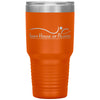 Indy House Of Pilates-30oz Insulated Tumbler