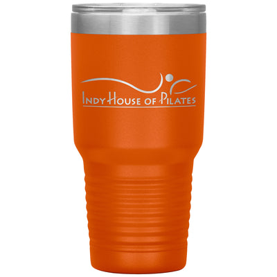 Indy House Of Pilates-30oz Insulated Tumbler