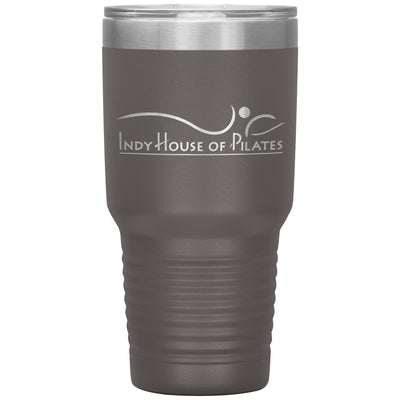 Indy House Of Pilates-30oz Insulated Tumbler