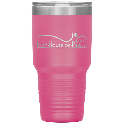 Indy House Of Pilates-30oz Insulated Tumbler