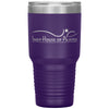 Indy House Of Pilates-30oz Insulated Tumbler